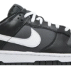Nike Dunk Low Black White