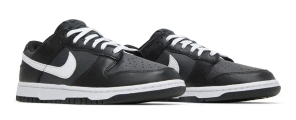 Nike Dunk Low Black White