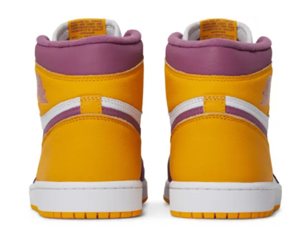 Jordan 1 High Brotherhood