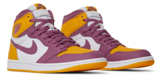 Jordan 1 High Brotherhood