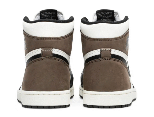 Jordan 1 High Dark Moca