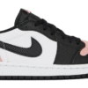 Jordan 1 Low Bleached Coral
