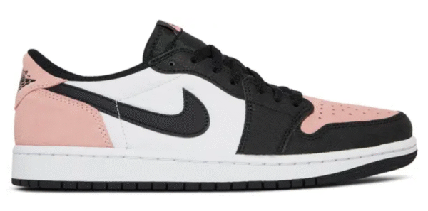 Jordan 1 Low Bleached Coral