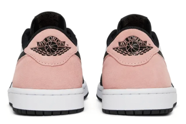 Jordan 1 Low Bleached Coral