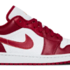 Jordan 1 Low Cardinal Red