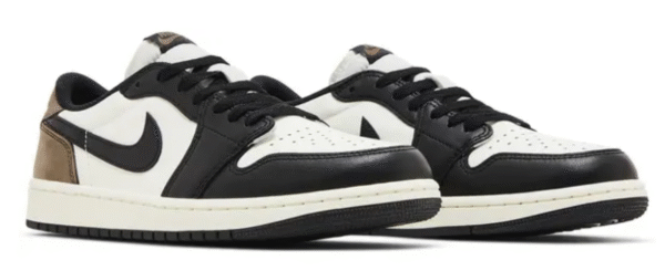 Jordan 1 Low OG 'Mocha'