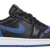 Jordan 1 Low Mystic Navy
