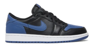 Jordan 1 Low Mystic Navy