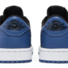 Jordan 1 Low Mystic Navy