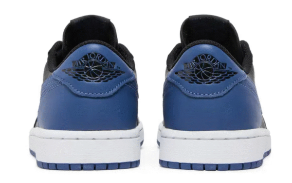 Jordan 1 Low Mystic Navy