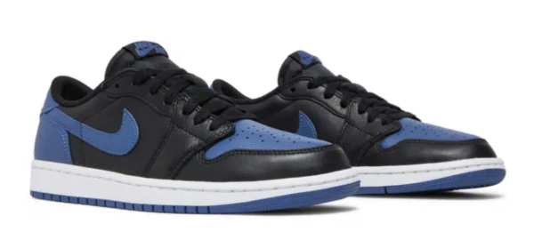 Jordan 1 Low Mystic Navy