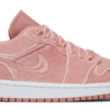 Jordan 1 Low Rust Pink W