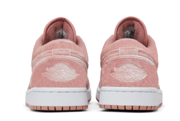 Jordan 1 Low Rust Pink W