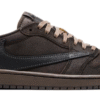 Jordan 1 Low Travis Scott Velvet Brown
