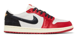 Jordan 1 Low Trophy Room