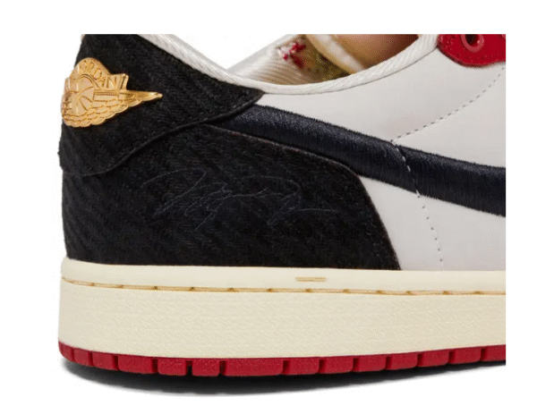 Jordan 1 Low Trophy Room