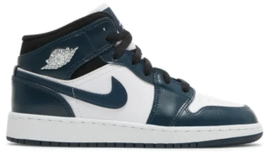 Jordan 1 Mid Armory Navy GS