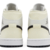 Jordan 1 Mid Coconut W