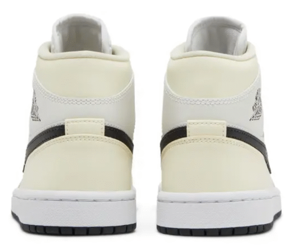 Jordan 1 Mid Coconut W