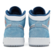 Jordan 1 Mid French Blue GS