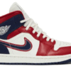 Jordan 1 Mid USA W