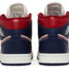 Jordan 1 Mid USA W
