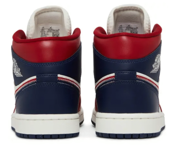 Jordan 1 Mid USA W