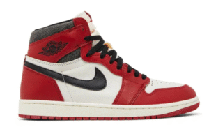Jordan 1 Retro High Chicago Lost and Found GS