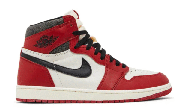 Jordan 1 Retro High Chicago Lost and Found GS