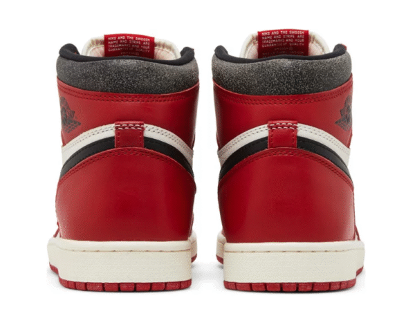Jordan 1 Retro High Chicago Lost and Found GS