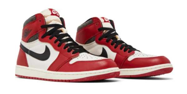 Jordan 1 Retro High Chicago Lost and Found GS
