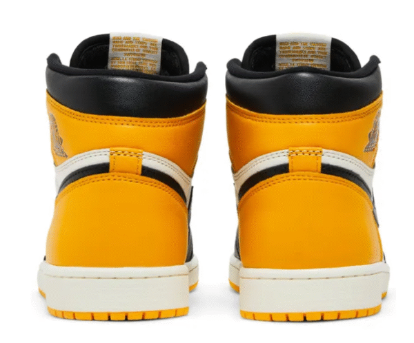 Jordan 1 Retro High Taxi GS