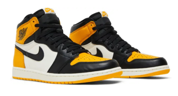 Jordan 1 Retro High Taxi GS