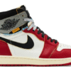 Jordan 1 High Union LA Chicago Shadow