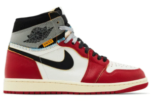 Jordan 1 High Union LA Chicago Shadow