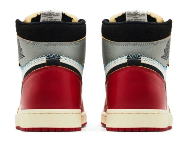 Jordan 1 High Union LA Chicago Shadow