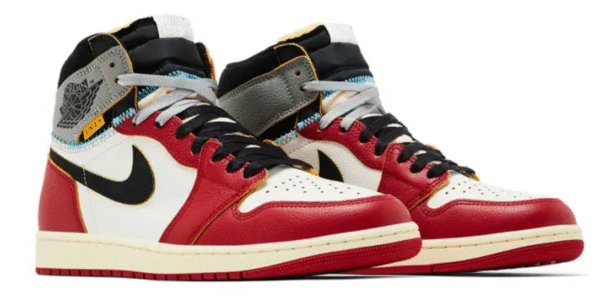 Jordan 1 High Union LA Chicago Shadow