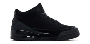 Jordan 3 Black Cat
