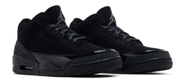 Jordan 3 Black Cat