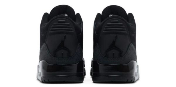 Jordan 3 Black Cat