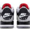 Jordan 3 Black Cement
