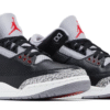 Jordan 3 Black Cement