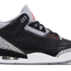 Jordan 3 Black Cement
