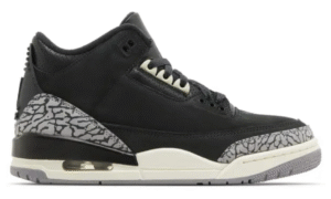 Jordan 3 Off Noir W