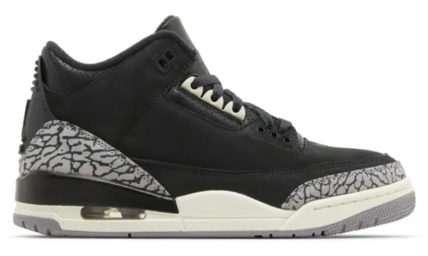 Jordan 3 Off Noir W