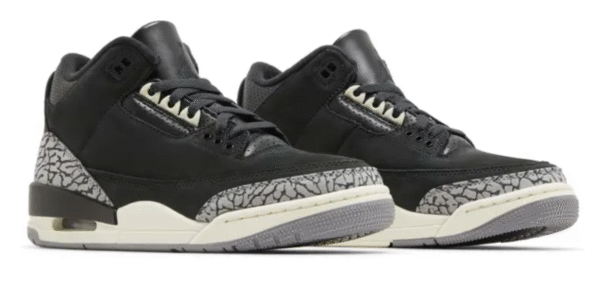 Jordan 3 Off Noir W