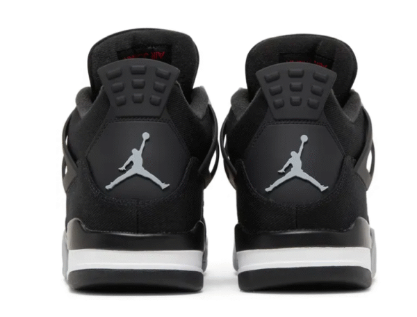 Jordan 4 Black Canva