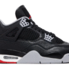 Jordan 4 Bred Reimagined