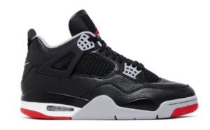 Jordan 4 Bred Reimagined