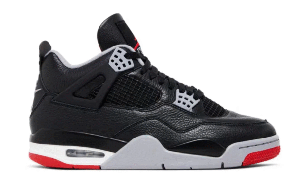 Jordan 4 Bred Reimagined